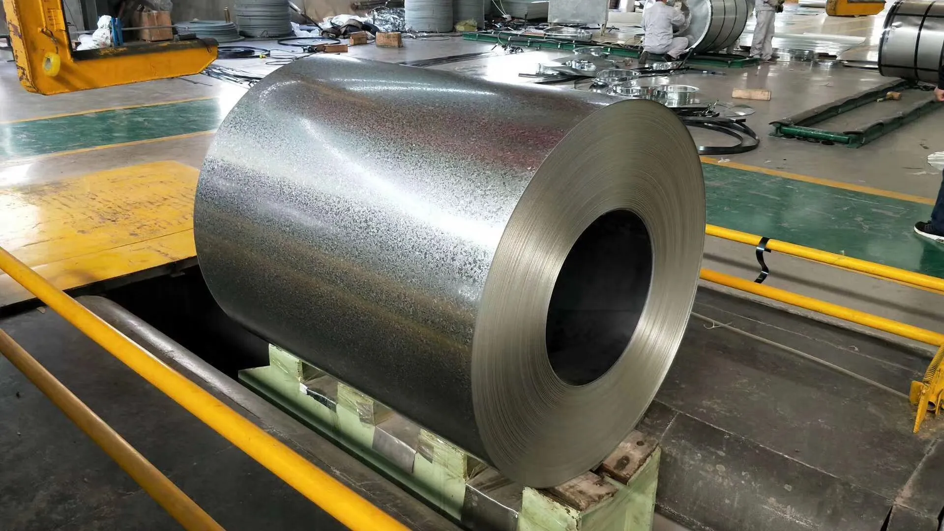 galvanized steel plate&sheet